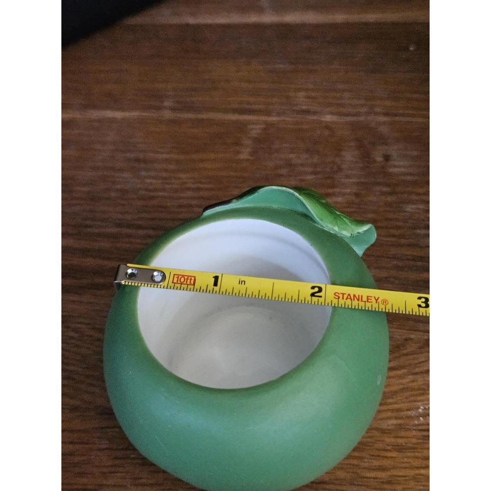 Vintage PartyLite Fruit Splash P7149 Set 4 Votive Tealight Candle Holders 90s - Picture 15 of 16
